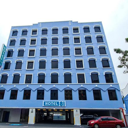 Hotel 81 Palace - Newly Renovated Singapura Luaran gambar