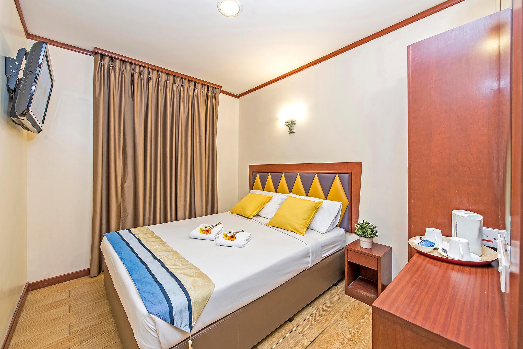 Hotel 81 Palace - Newly Renovated Singapura Luaran gambar
