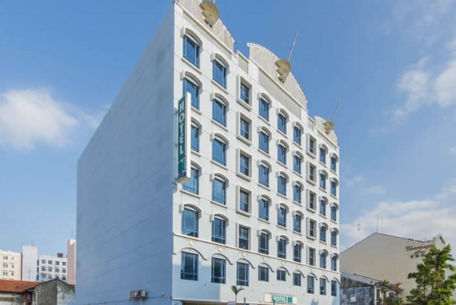 Hotel 81 Palace - Newly Renovated Singapura Luaran gambar