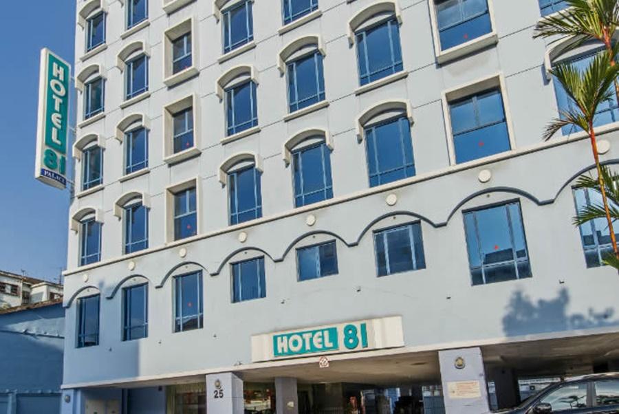 Hotel 81 Palace - Newly Renovated Singapura Luaran gambar