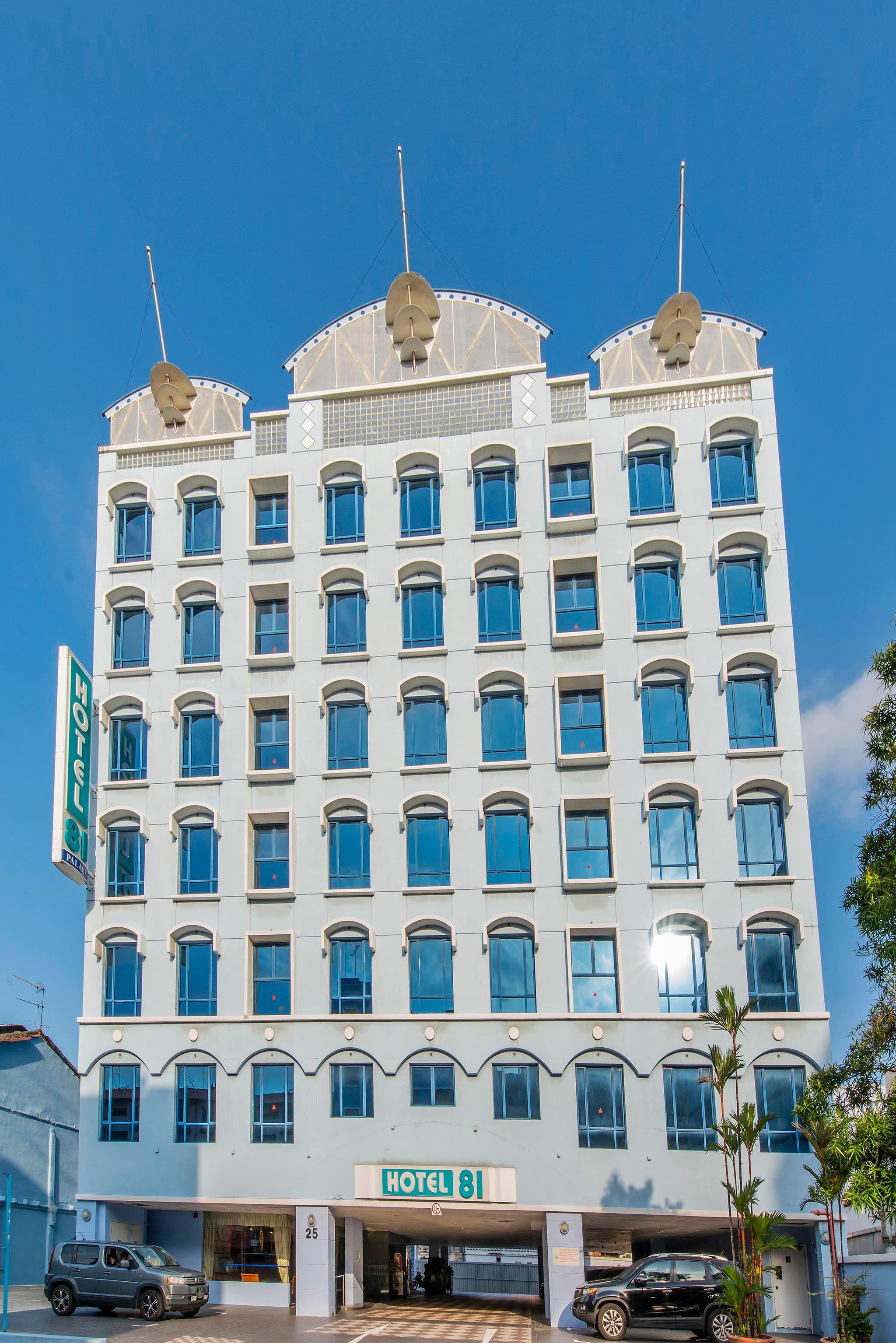Hotel 81 Palace - Newly Renovated Singapura Luaran gambar