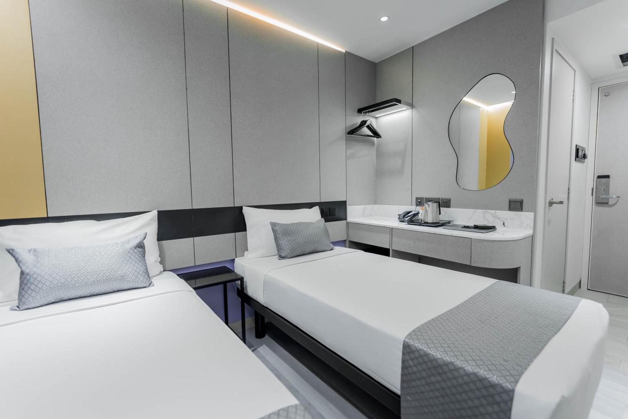 Hotel 81 Palace - Newly Renovated Singapura Luaran gambar