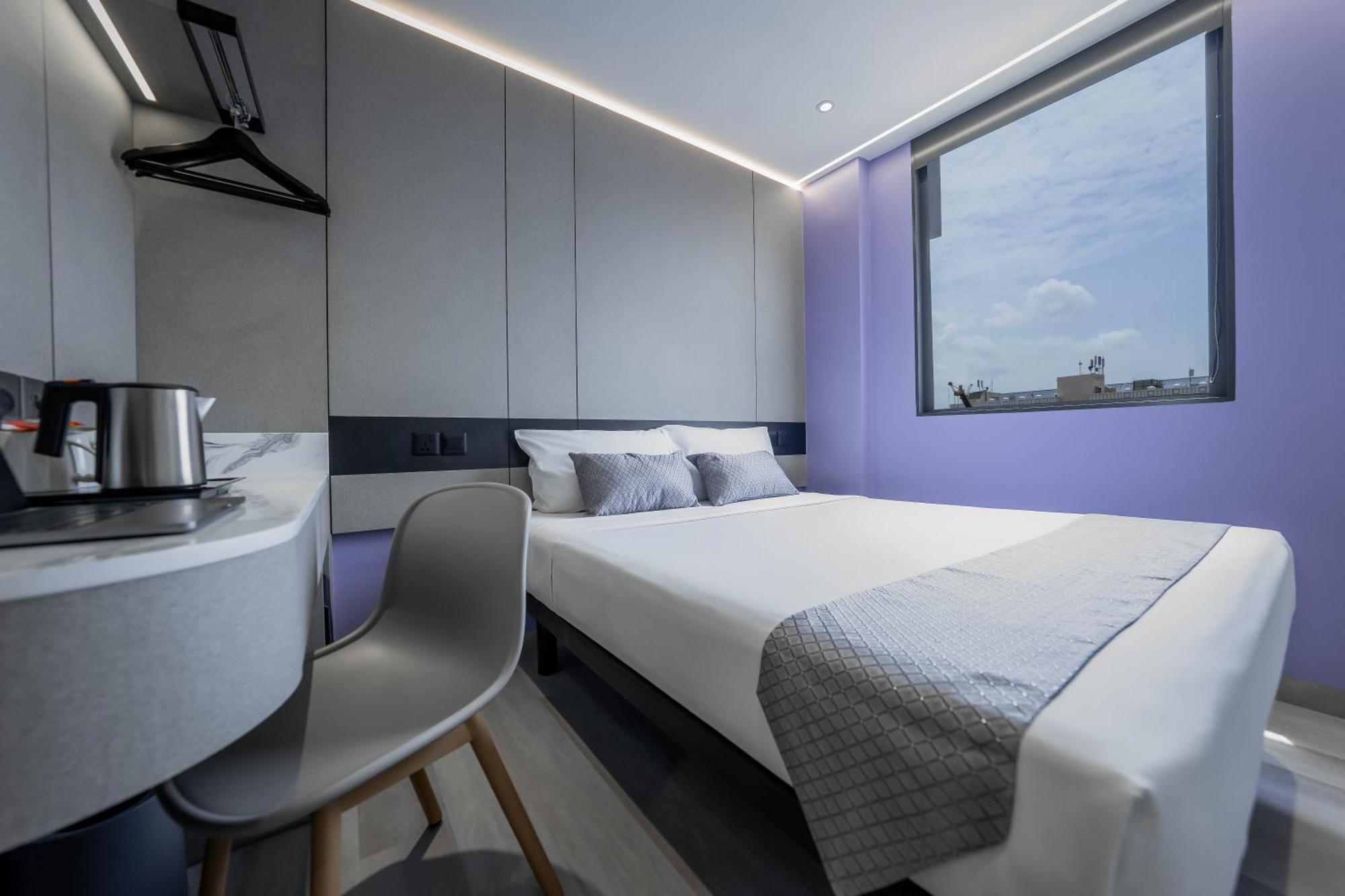 Hotel 81 Palace - Newly Renovated Singapura Luaran gambar