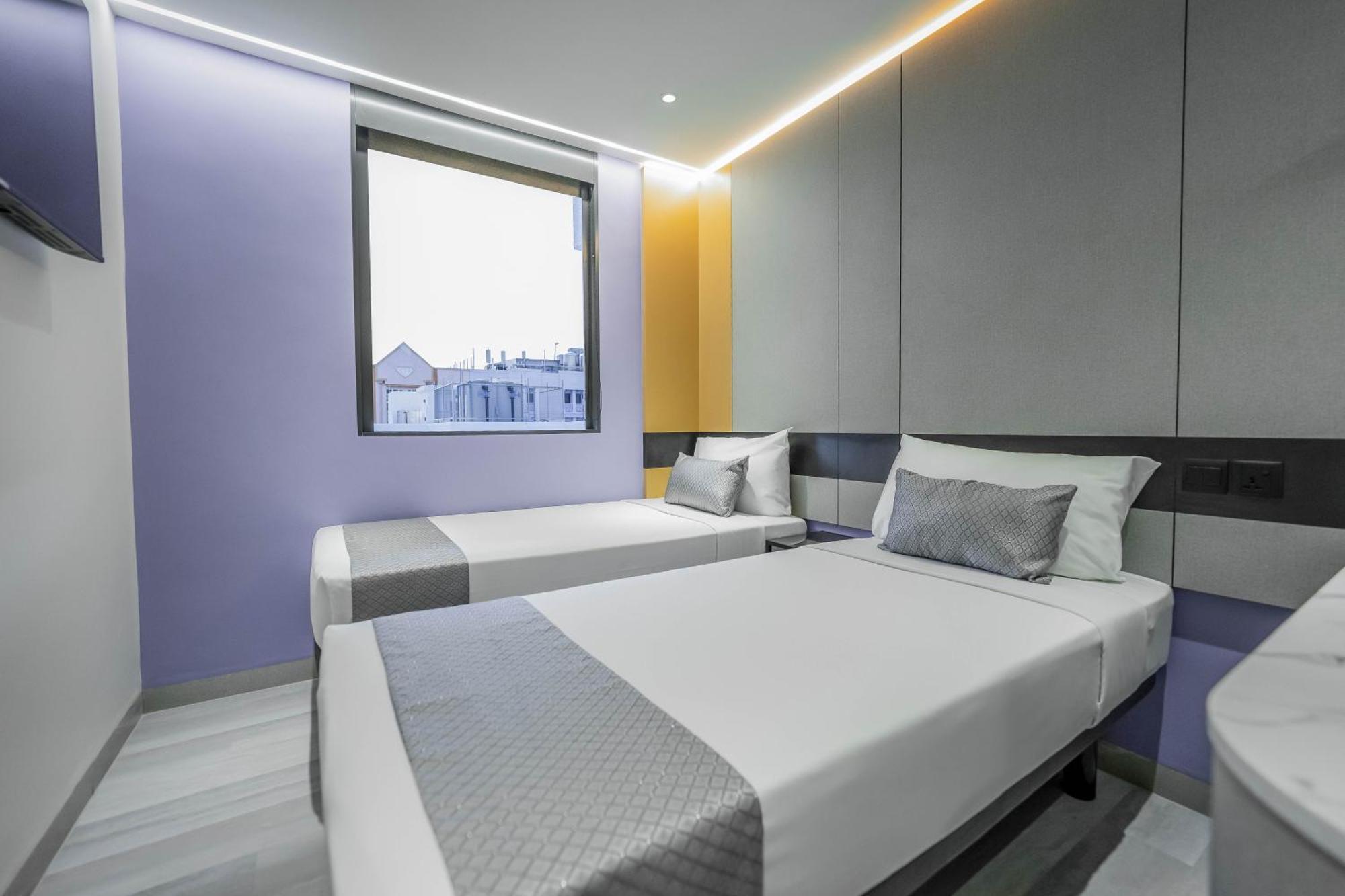 Hotel 81 Palace - Newly Renovated Singapura Luaran gambar
