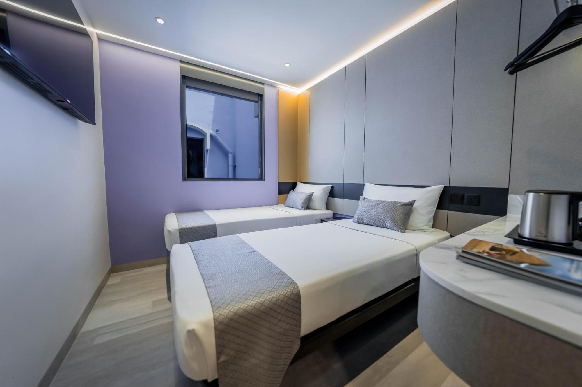 Hotel 81 Palace - Newly Renovated Singapura Luaran gambar
