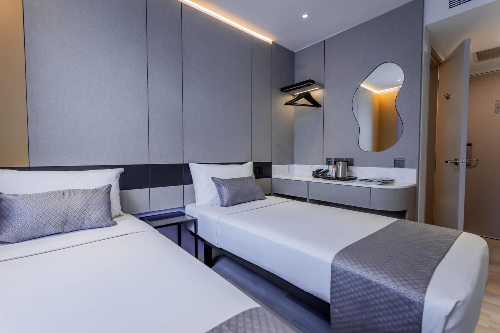 Hotel 81 Palace - Newly Renovated Singapura Luaran gambar
