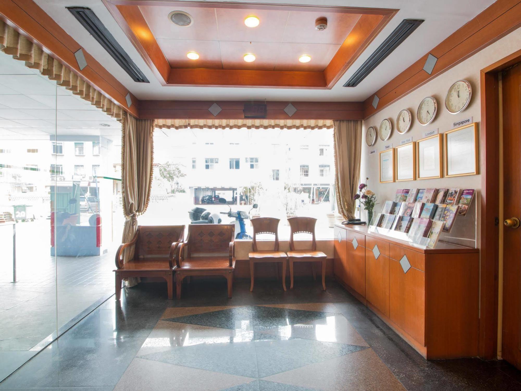 Hotel 81 Palace - Newly Renovated Singapura Luaran gambar