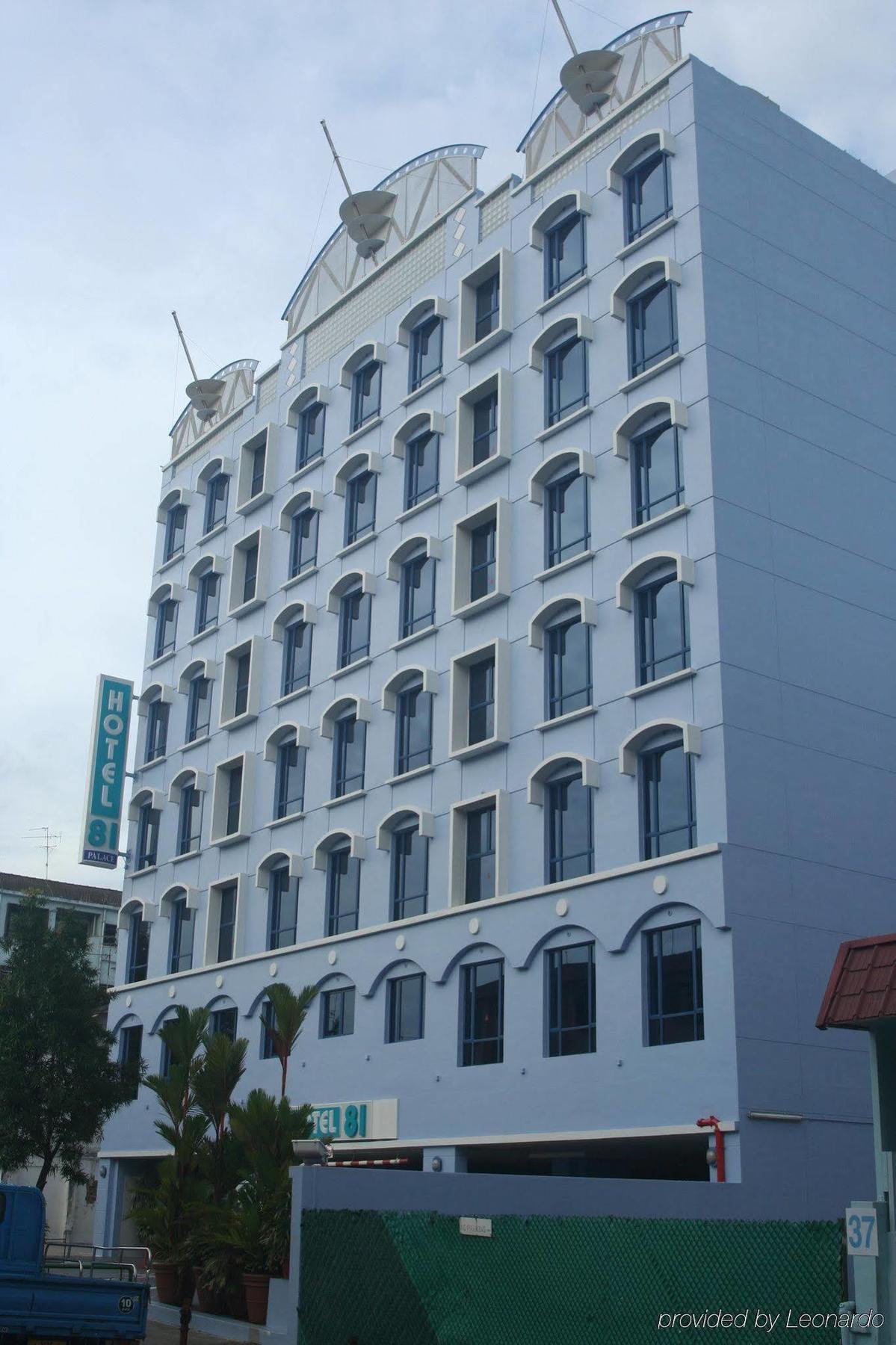 Hotel 81 Palace - Newly Renovated Singapura Luaran gambar